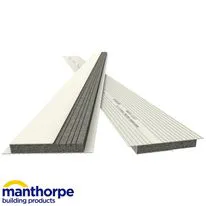 Manthorpe 150 Multi-Width Cavity Closer 2.44m Length - Pack of 6