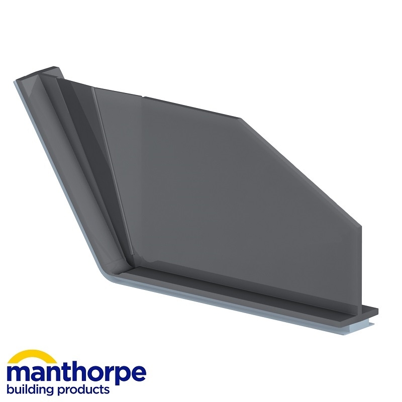 Manthorpe Adjustable Lintel Stop-end