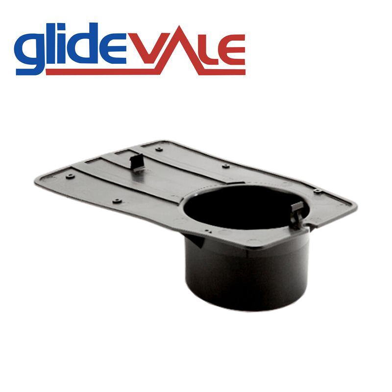 glidevale-110mm-soil-pipe-adaptor-with-spigot-interface-plate