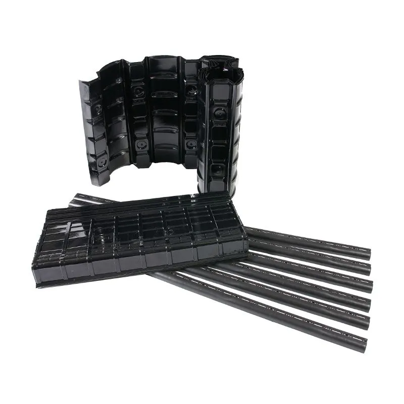 Glidevale Rv601 Glidevale 6m Eaves Pack for 400mm to 600mm Rafters - 10,000mm Airflow ...