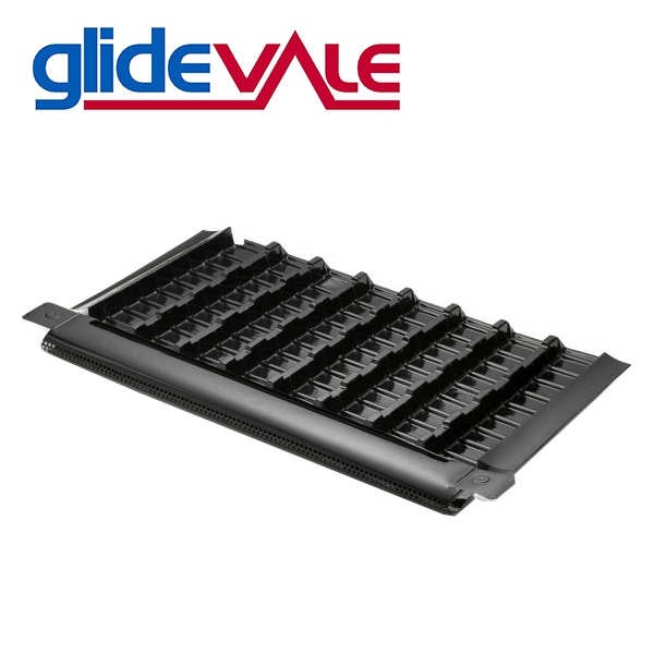 Glidevale Cross Flow Insect Screen Vent for 600mm Rafters - Pack of 50