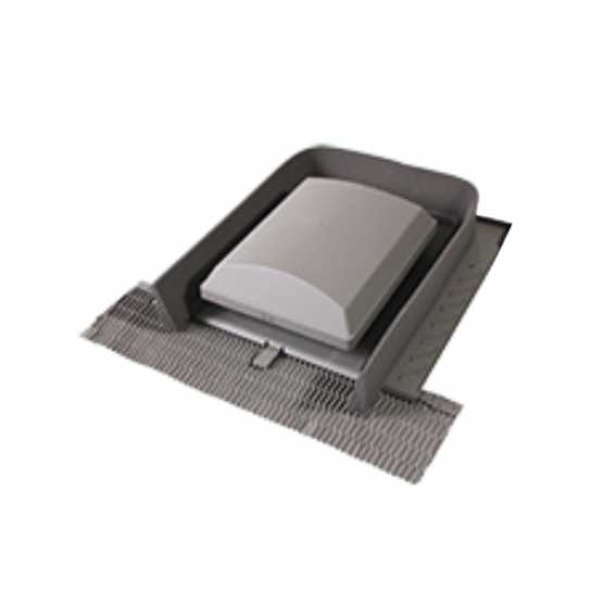 Glidevale Rv601 Glidevale Versa-Tile G5 Universal Ventilator - Black | Roofing Superstore®