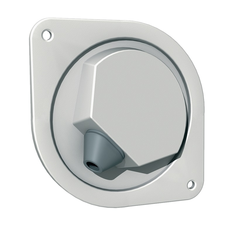 Manthorpe White Single Exit Radiator Pipe Guide & Seal Pack of 20