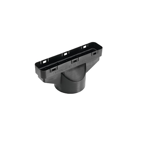 Tapco Slate Inline Vent Adaptor