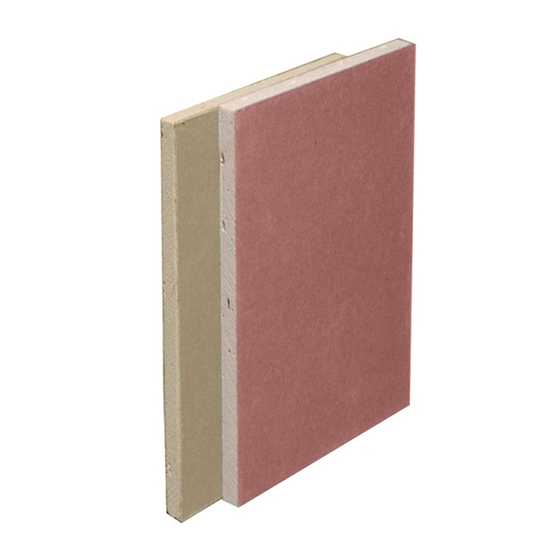 Gyproc Fireline Plasterboard Square Edge Board 2 4m X 1 2m X 12 5mm gyproc-fireline-plasterboard-square-edge-board-2-4m-x-1-2m-x-12-5mm