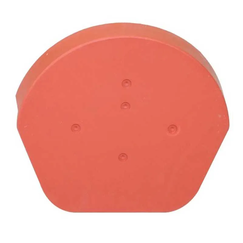 Half Ridge Trim Easy Trim Half Round Ridge Cap - Terracotta | Roofing Superstore®