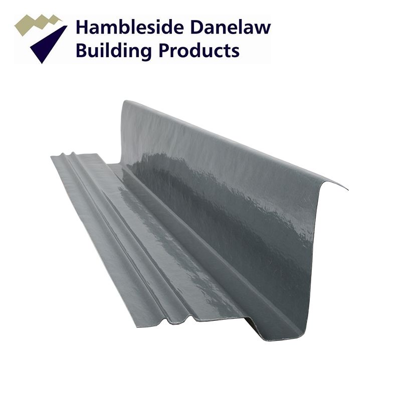 Hambleside Danelaw Continuous GRP Dry Soaker for Slates Lipped