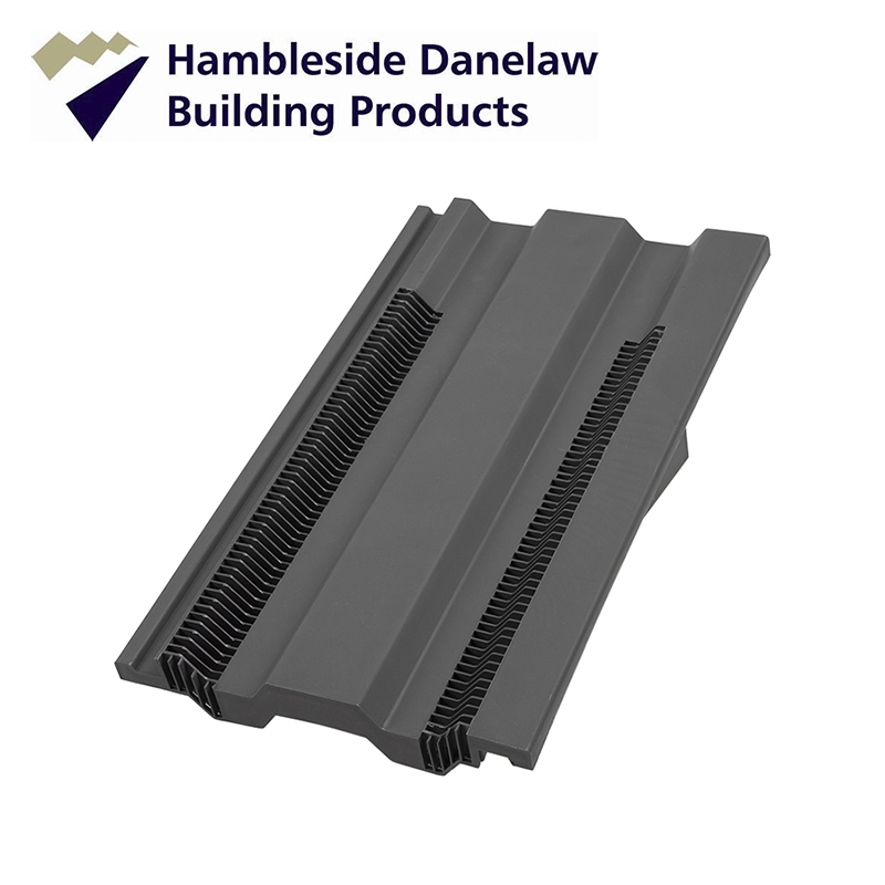 Hambleside Roof Vent for Mini Castellated/Redland 49 - Grey