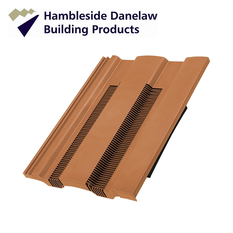 Hambleside Redland Renown Tile Vent - Terracotta