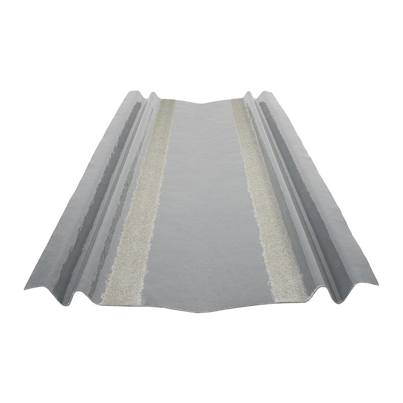 Tile Trough Danelaw HDL RP3 GRP Tile Valley Trough 380mm x 3m - Pack of 10 ...