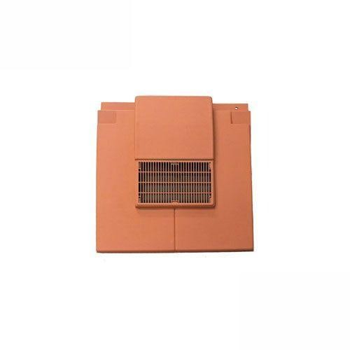 Harcon Terracotta Plain Roof Tile - 10000mm2 Ventilation Area