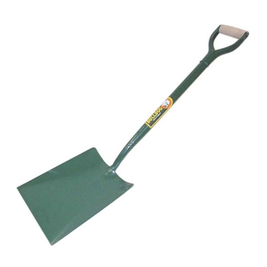 Shovel - Heavy Duty Navy - All Steel