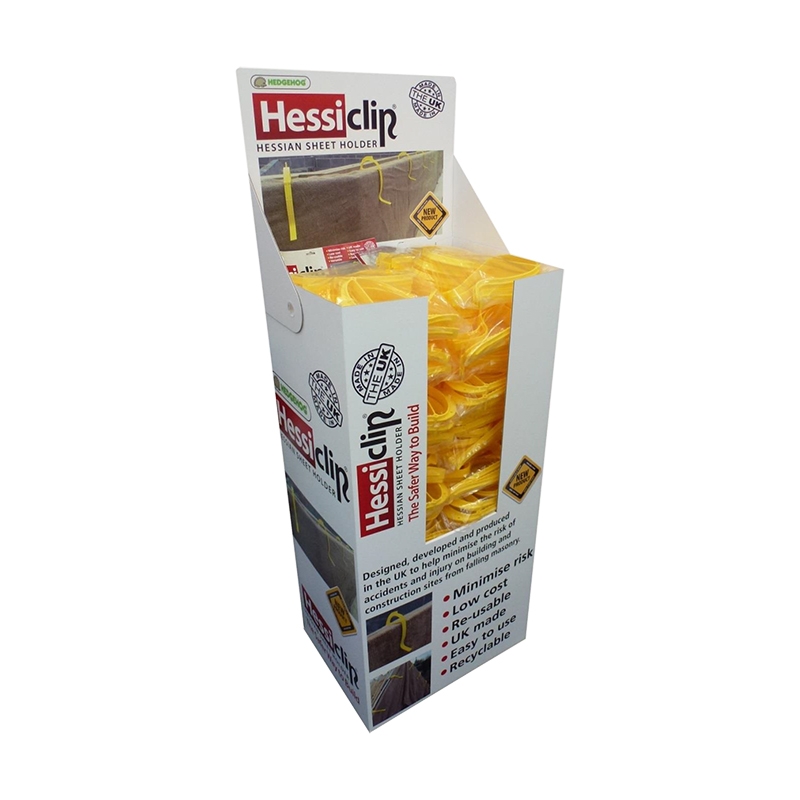 HessiClip Hessian Sheet Holder - Pack of 10