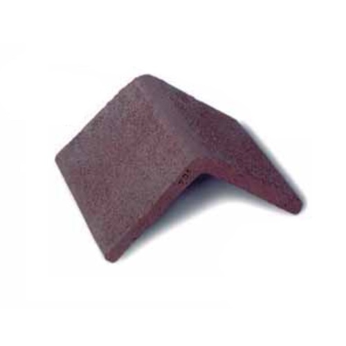 Dreadnought Premium Clay Hogback Ridge - Red Blue Blend Sandfaced