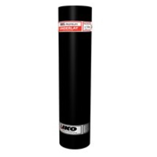IKO Premium SBS Torch-On Roofing Underlay 12m x 1m - 300m2 Pallet