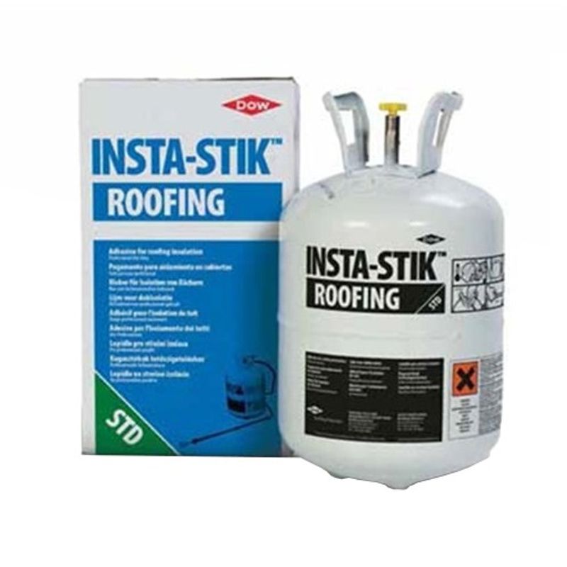INSTASTIK Specialist Polyurethane Roofing Adhesive 13.5kg (100m2