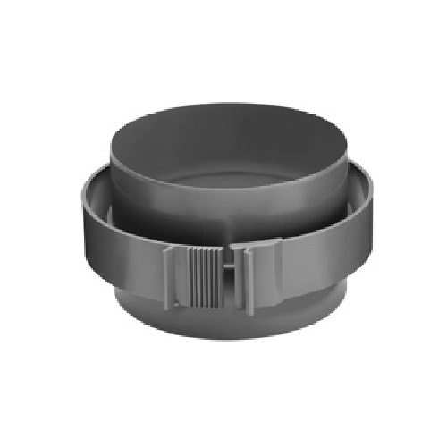 Ubbink 125mm Insulated Duct Connector