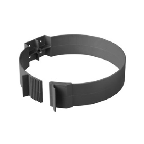 Ubbink 125mm Insulated Duct Wall Bracket