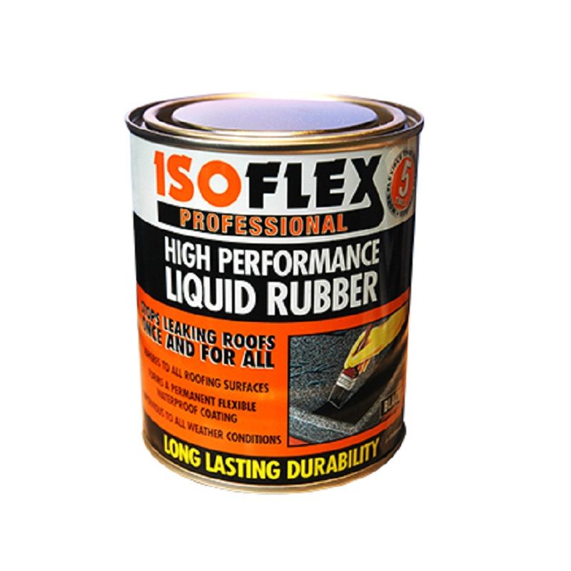 Isoflex Liquid Rubber 4.25LT (Pack of 2) Roofing Superstore®