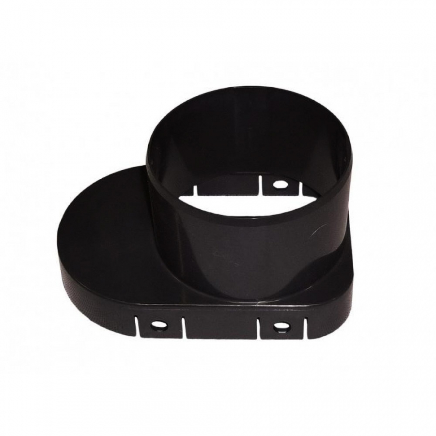 Klober Mechanical Adaptor for Universal Vents - 100mm