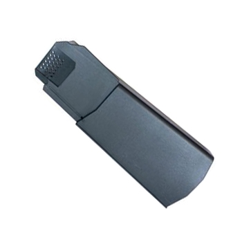 Klober Uni-Click Dry Verge Unit Left Handed - Slate Grey