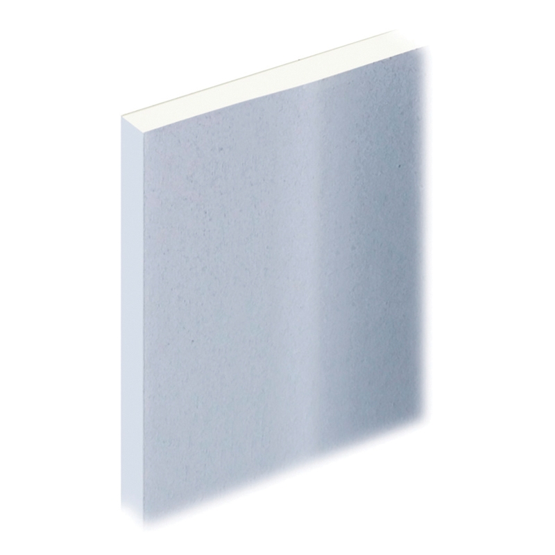 Knauf Plasterboard Tapered Edge Sound Panel - 2400 x 1200 x 12.5mm