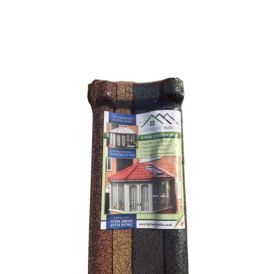 Lightweight Roof Tiles - Sample Pack