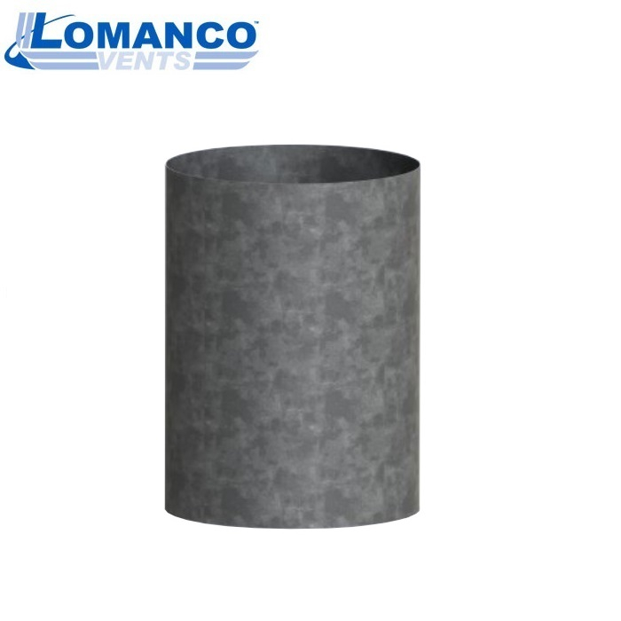 Lomanco Vent Turbine 14'' Extension Pipe 50cm