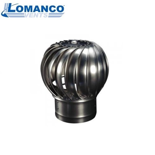 Lomanco 8'' Vent Turbine Head IB8