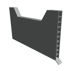 Manthorpe G950 Weep Vent in Grey