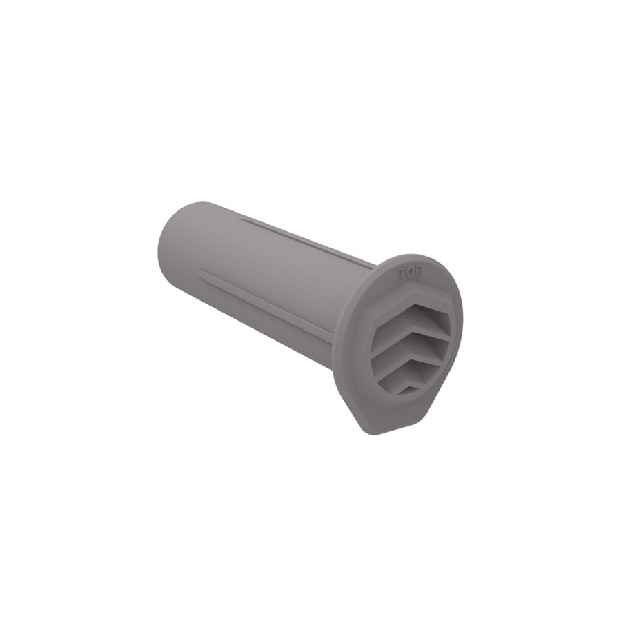 Manthorpe G952 Refurbishment Weep Vent Light Grey - Box of 50
