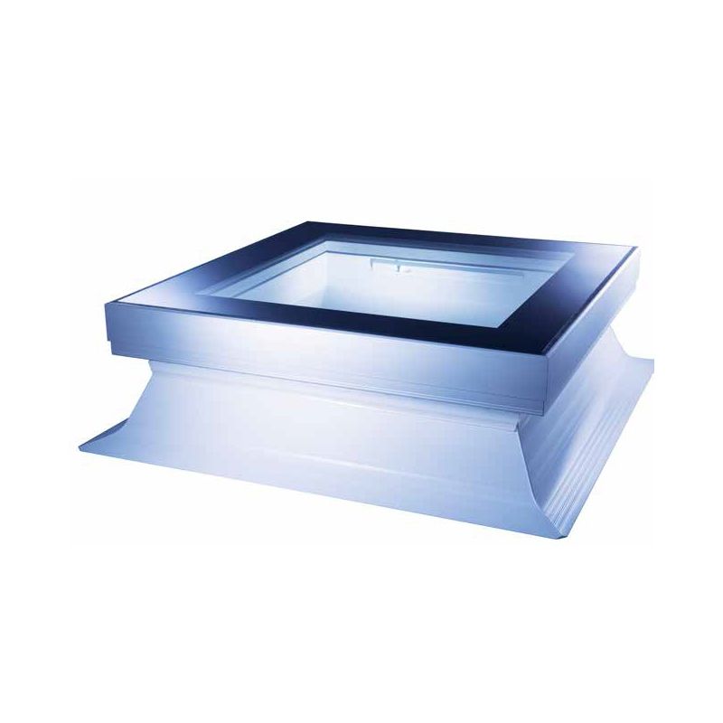 Mardome Flat Glass Unit Only to suit Builders Upstand 1500mm x 1500mm