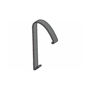 Segmental Mono Ridge Dry Fix Union Brackets - Grey 