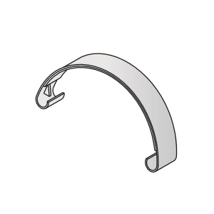 Marley Dry Hip System Third Round Hip Union