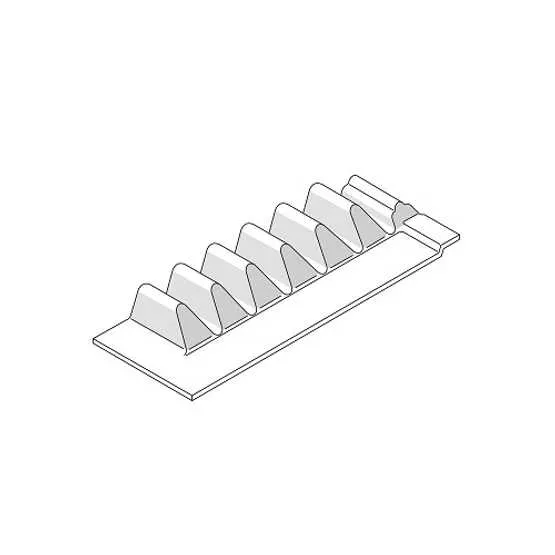 Eternit Eaves Filler for Profile 6 Sheets | Roofing Superstore®