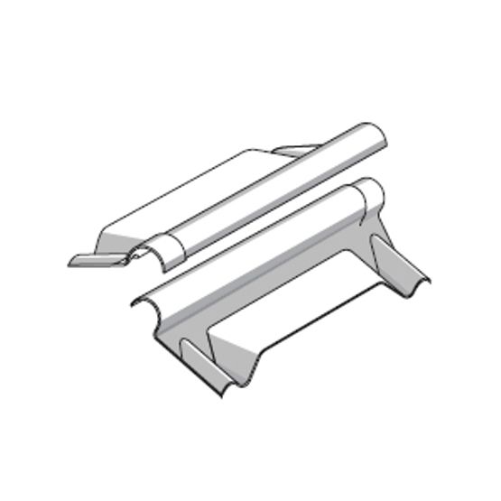 Marley Eternit 6'' Farmscape 2 Piece Vented Ridge - Anthracite ...