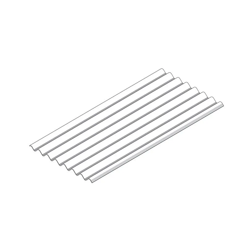 Eternit Profile 6 inch GRP Roof Sheet Translucent - 1825mm | Roofing ...