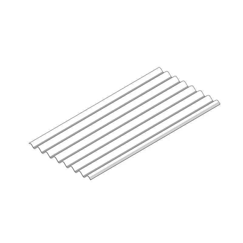 Marley Eternit Profile 6'' GRP Roof Sheet Translucent - 1525mm ...