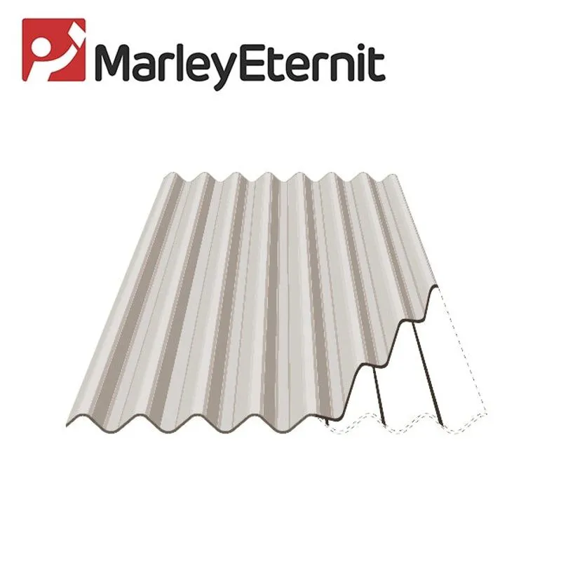 Eternit Agrisheet GRP Sheet Translucent - 2440mm | Roofing Superstore®