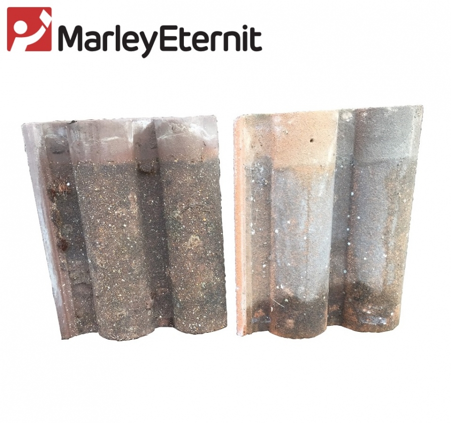 Marley Eternit Reclaimed Bold Roll Concrete Tile
