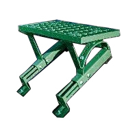 RSB/6029 Fakro Mint Green Universal Safety Step