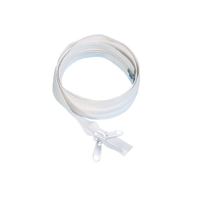 Netting Access Zip 1m Length - White