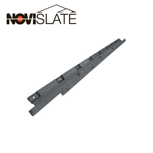 NoviSlate Starter Strip in Carbon Gray by Novik - 1.05m Coverage