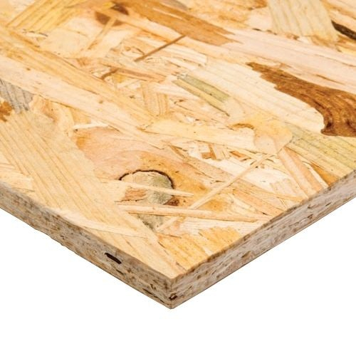 OSB3 Norbord Oriented Strand Sterling Board 2.44m x 1.22m x 11mm