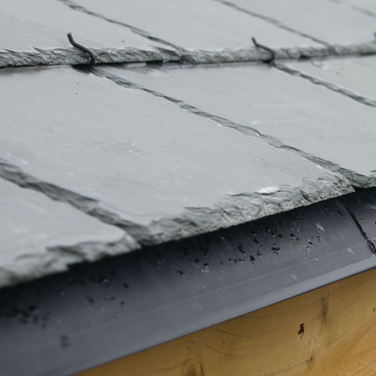 Permavent Easy Tray Eaves Protector for Low Pitch Roofs - 1.2m Length