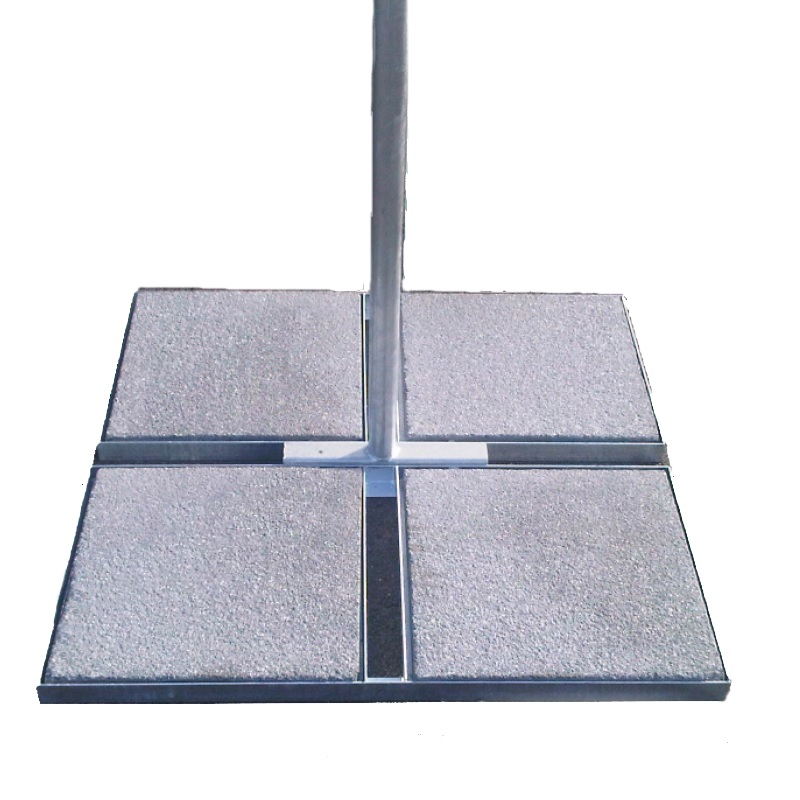 Free Standing Mount Only - for Hawk Kite Bird Scarer Kit