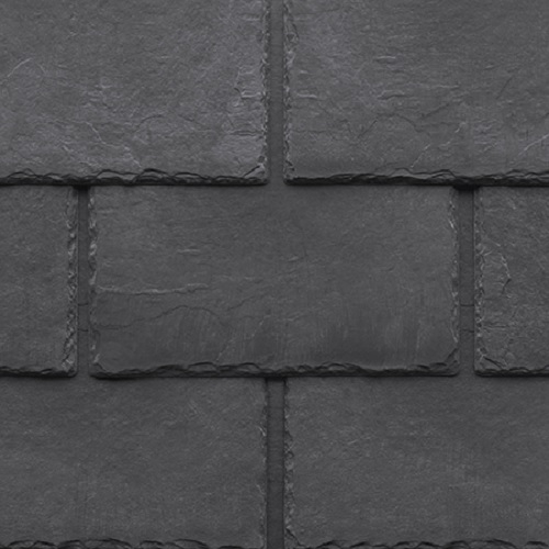 TapcoSlate Aledora S-Series Synthetic Slate Bundle - Pewter Grey