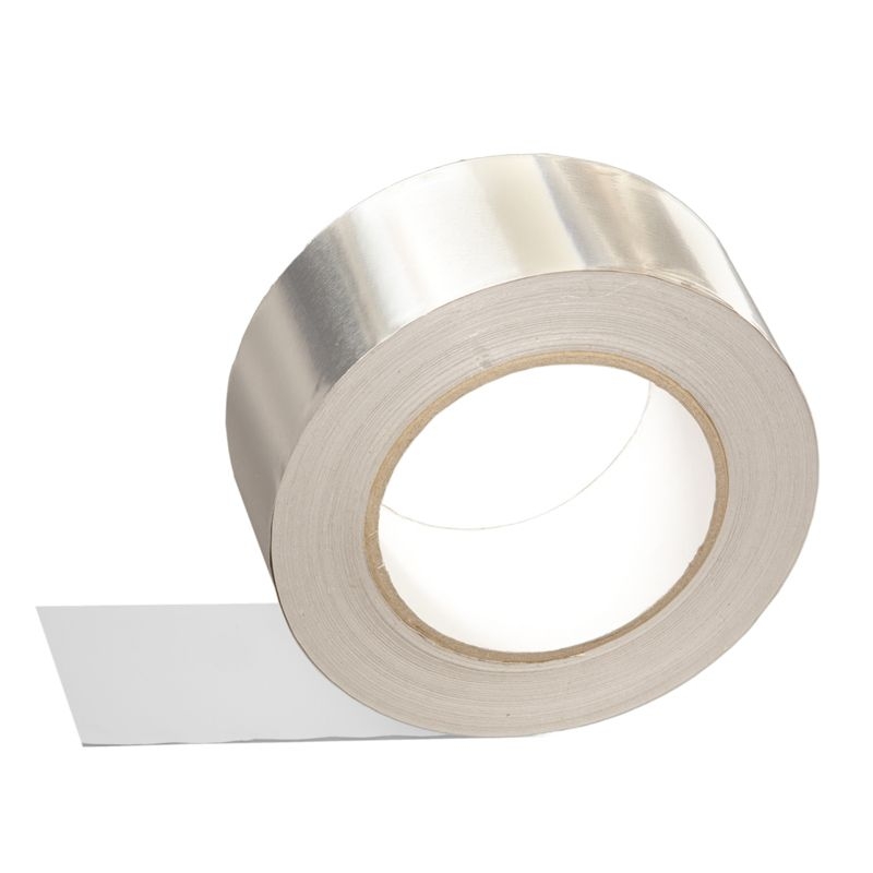 Powerbond FR Aluminium VCL Tape - 50mm x 47.5m