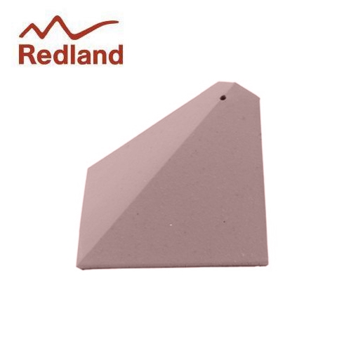 Redland Rosemary Clay Classic Arris Hip 35dg - Medium Mixed Brindle