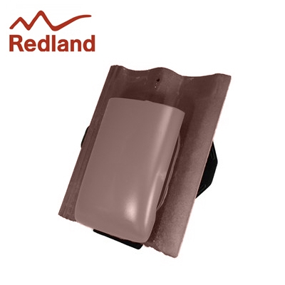Redland Landmark Double Roman ThruVent & Underlay Seal - Brown Brindle